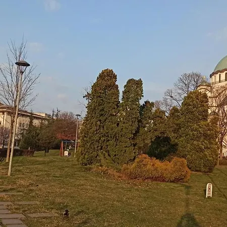 St Sava Temple Hram * Belgrad