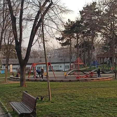 St Sava Temple Hram Apartament Belgrad