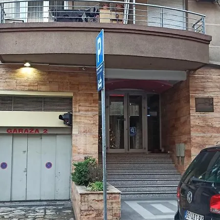 Apartament St Sava Temple Hram