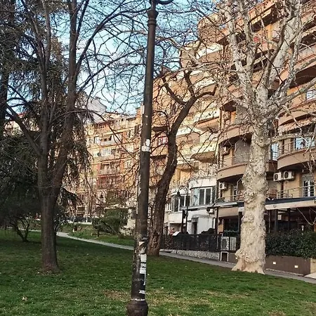 St Sava Temple Hram Apartament