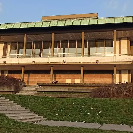 St Sava Temple Hram Apartament