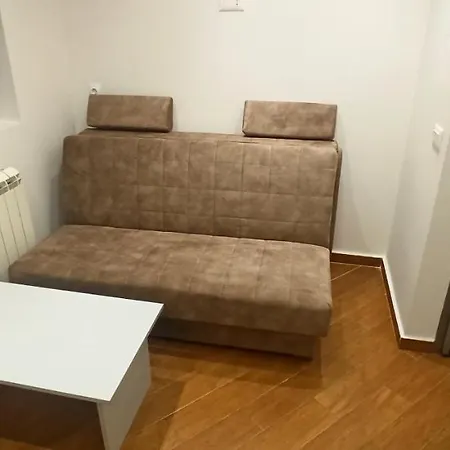 St Sava Temple Hram Apartament