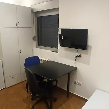 Apartament St Sava Temple Hram Belgrad