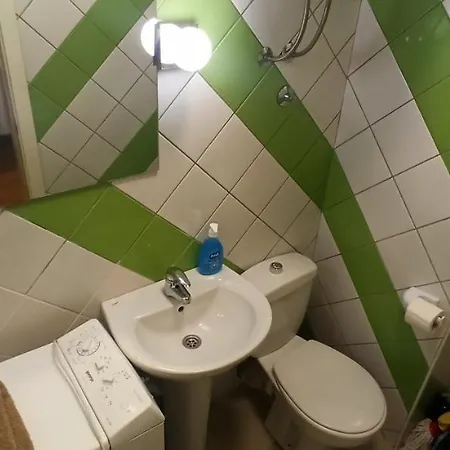 St Sava Temple Hram Apartament *